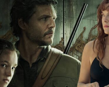 Daisy Jones & The Six and The Last of Us similarity