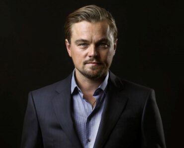 leonardo dicaprio facts