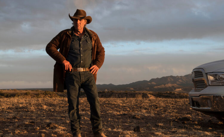 Longmire seasons ranked