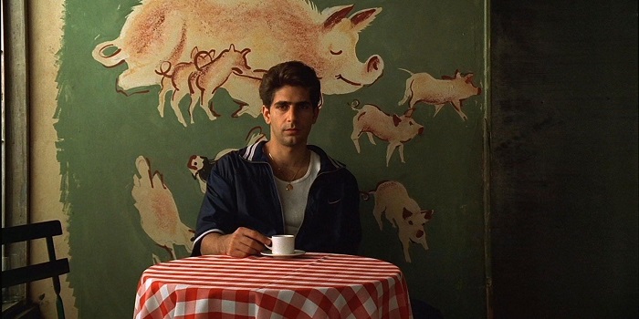 Michael Imperioli The Sopranos