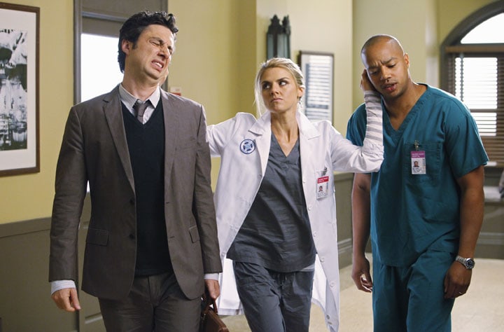 Scrubs Season 9 