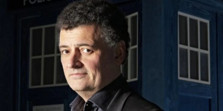 6 Things You Didn&#8217;t Know About Steven Moffat