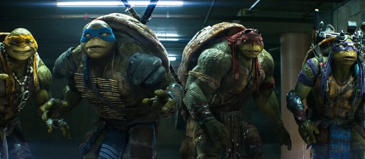 Can Teenage Mutant Ninja Turtles: Mutant Mayhem Make Up For Michael Bay&#8217;s Movies