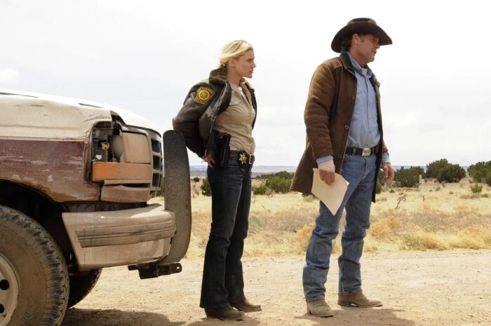 Longmire seasons ranked