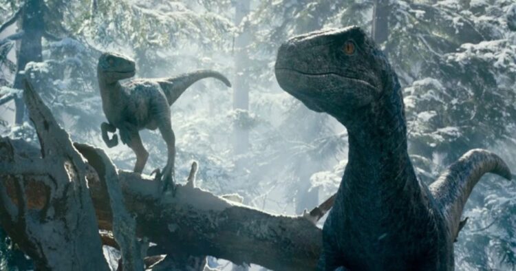 velociraptors in jurassic world dominion