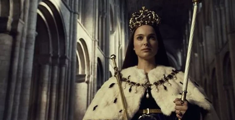 Anne Boleyn coronation