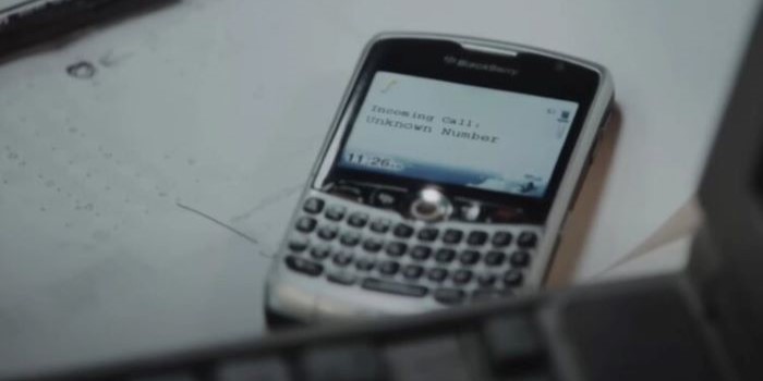 Is Blackberry accurate