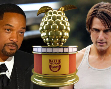 10 Actors You’d Be Surprised Won Razzies