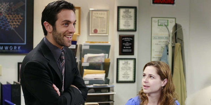 BJ Novak writer The Office