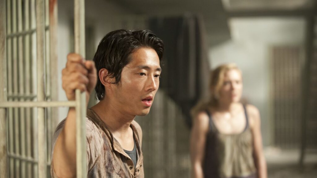 Best Steve Yeun Roles