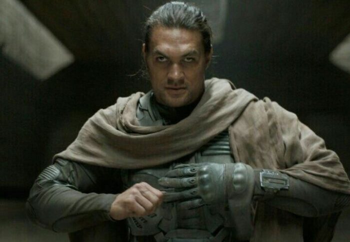 Jason Momoa's Duncan Idaho - Dune: Part Two