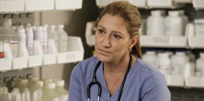 Edie Falco facts Nurse Jackie