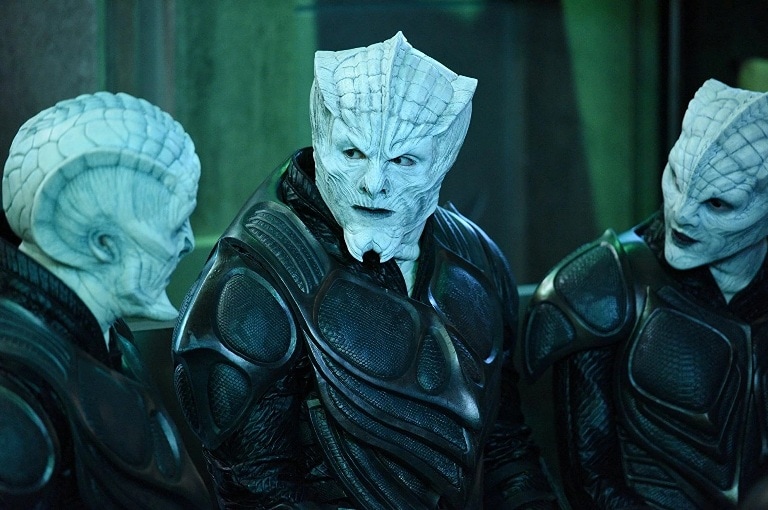 The Orville's Villains - Krill