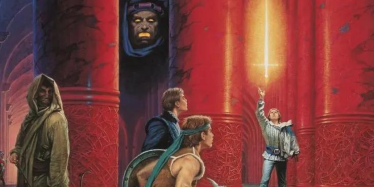 The Wheel Of Time Series Made A HUGE Change To The Prophecy Of The Dragon