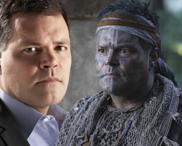 5 Things You Didn’t Know About Battlestar Galactica’s Aaron Douglas