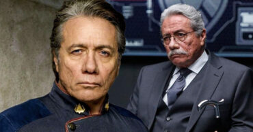 5 Things You Didn’t Know About Battlestar Galactica’s Edward James Olmos