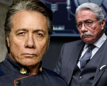 5 Things You Didn’t Know About Battlestar Galactica’s Edward James Olmos