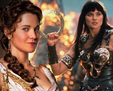 5 Things You Didn’t Know About Lucy Lawless