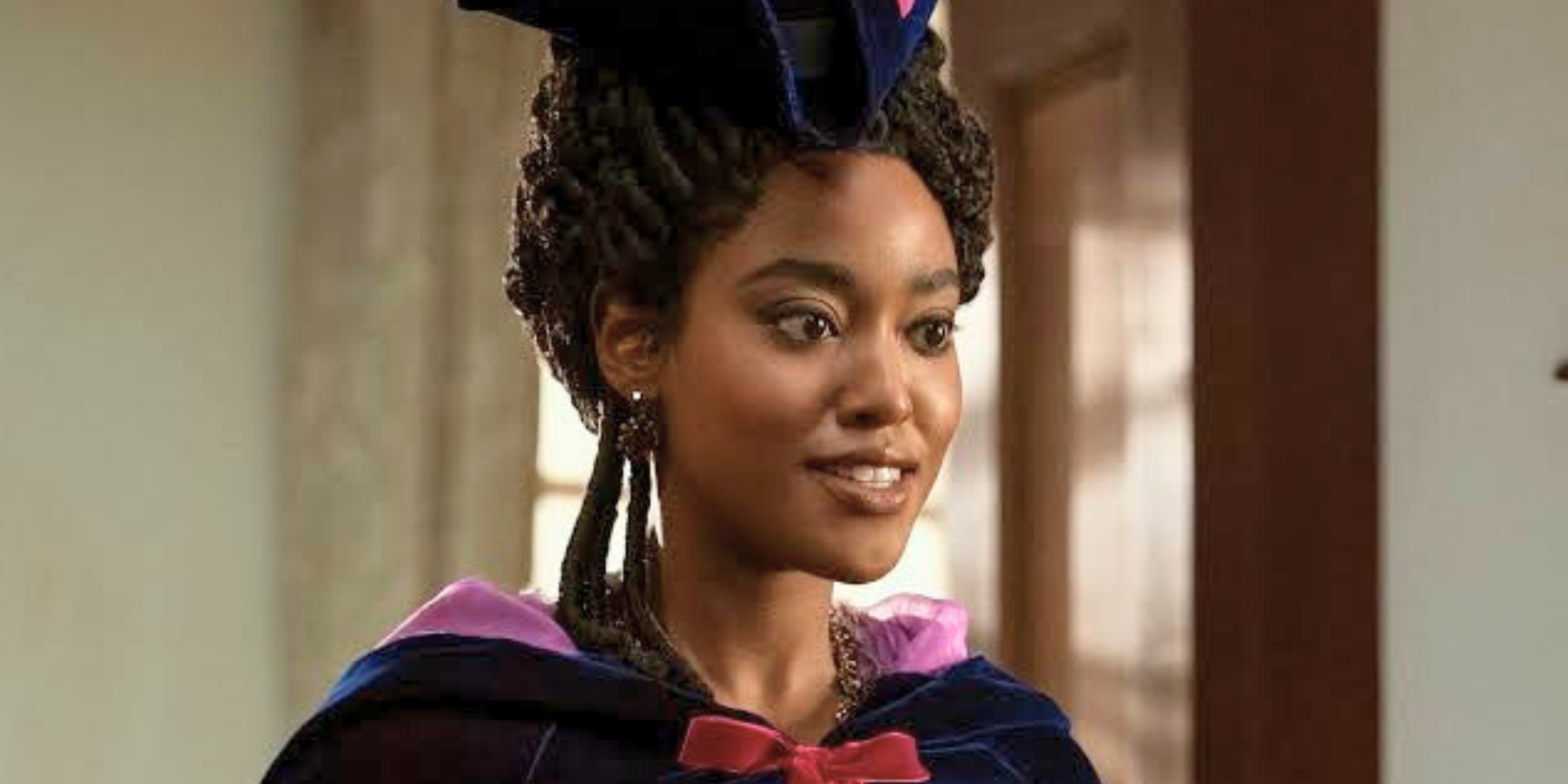 6 Things You Didn't Know About Queen Charlotte A Bridgerton Story's Arsema Thomas 6 Things You Didn't Know About Queen Charlotte A Bridgerton Story's Arsema Thomas