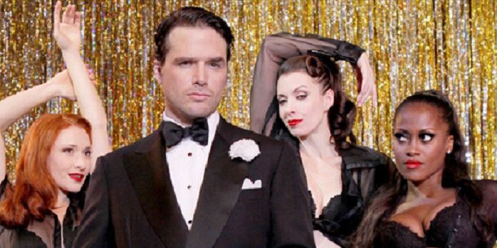 Chicago: The Musical matthew settle