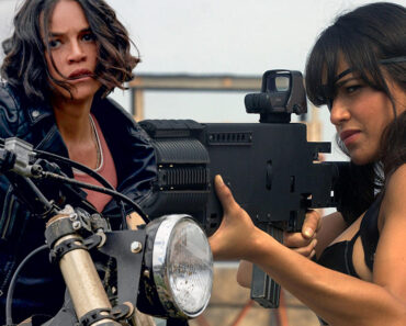 7 Things You Didn’t Know About Fast and Furious’ Michelle Rodriguez