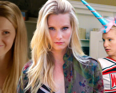 7 Things You Didn’t Know About Glee’s Heather Morris