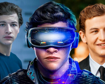 7 Things You Didn’t Know About Ready Player One’s Tye Sheridan