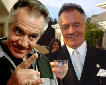 7 Things You Didn’t Know About The Sopranos’ Tony Sirico