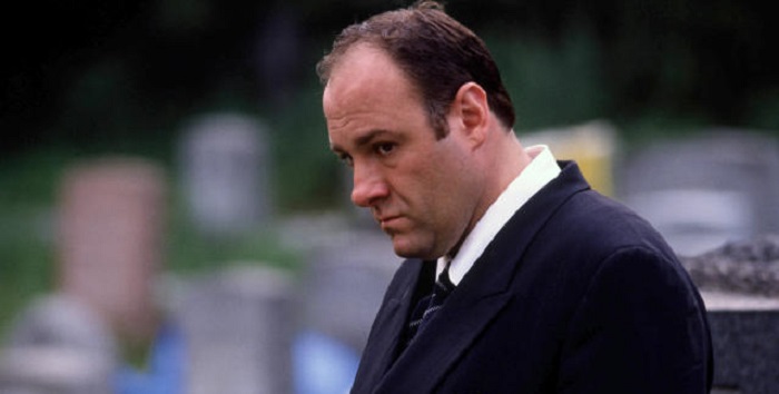 james gandolfini the sopranos