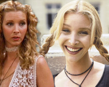 8 Things You Didn’t Know About Friends’ Lisa Kudrow