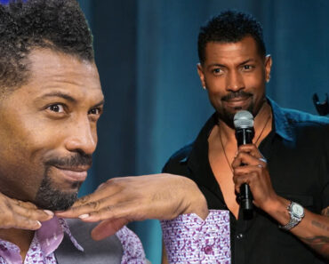 9 Things You Didn’t Know About Average Joe’s Deon Cole