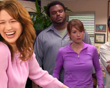 9 Things You Didn’t Know About The Office’s Ellie Kemper