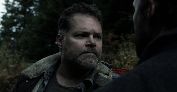 Aaron Douglas as Cooper Marshall in Falling Skies