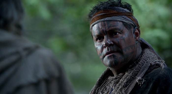 Aaron Douglas as Fendrake the Healer in Once Upon A Time