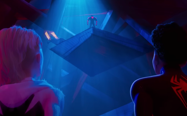 Spider-Man: Across The Spider-Verse Trailer