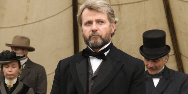 Aidan Quinn in Bury My Heart At Wounded Knee