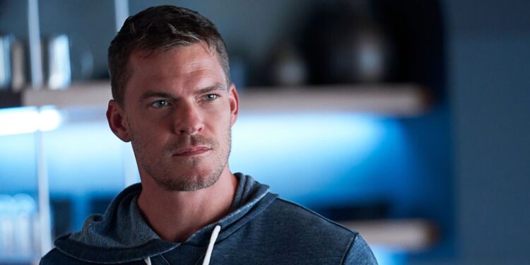 Alan Ritchson Fast X