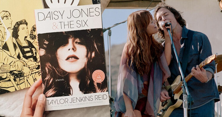 Daisy Jones & the Six Book TV Show Difference