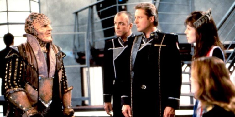 Babylon 5 TV reboot