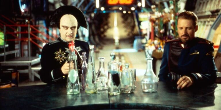 Everything We Know About The Planned Babylon 5 TV Reboot - TVovermind