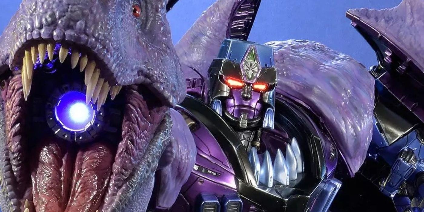 Transformers Rise Of The Beasts Trailer Explains Beast Wars