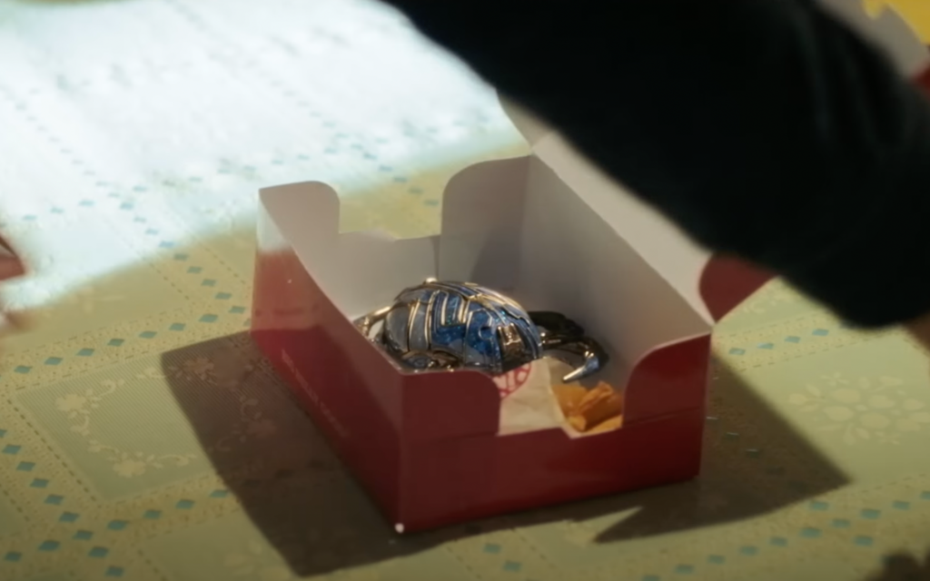 Top Five Moments In The Blue Beetle Trailer - TVovermind