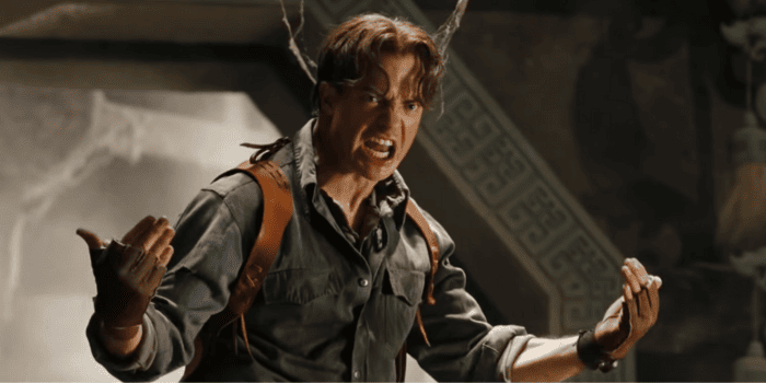 8 Things You Didn&#8217;t Know About &#8216;The Mummy&#8217;s Brendan Fraser