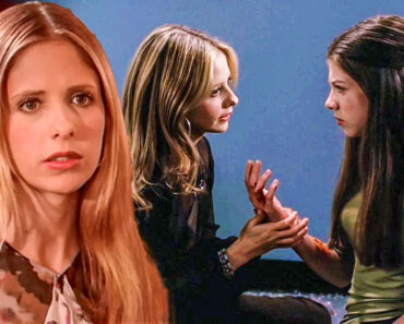 Buffy The Vampire slayer Reboot