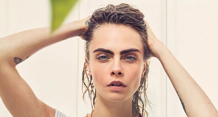 Cara Delevingne