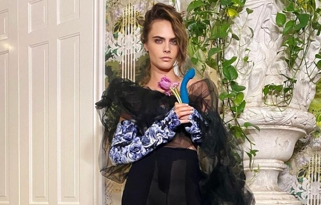 Cara Delevingne sex toy