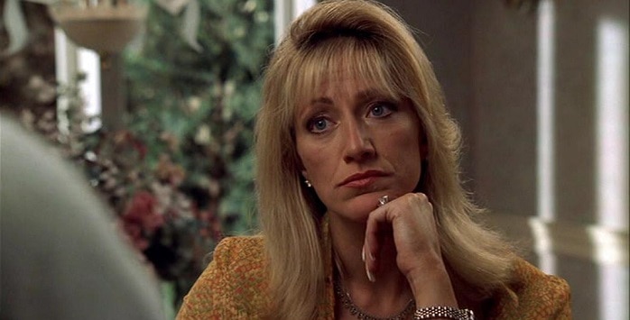 Carmela Soprano - Edie Falco facts 