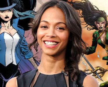 Casting Avatar’s Zoe Saldana in the DCU