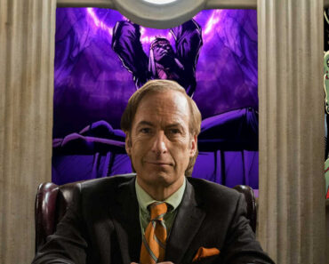 Bob Odenkirk dcu roles