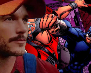 Casting Super Mario’s Chris Pratt in the DCU